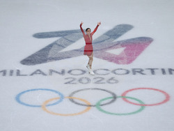 Milan Cortina Olympics Figure Skating