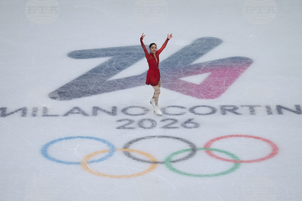 Milan Cortina Olympics Figure Skating
