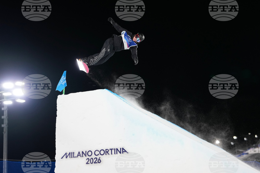 Milan Cortina Olympics Snowboard