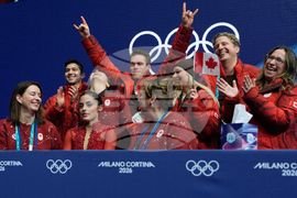 Milan Cortina Olympics Figure Skating