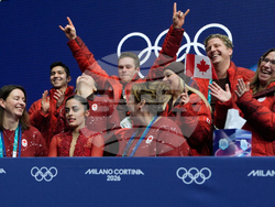 Milan Cortina Olympics Figure Skating