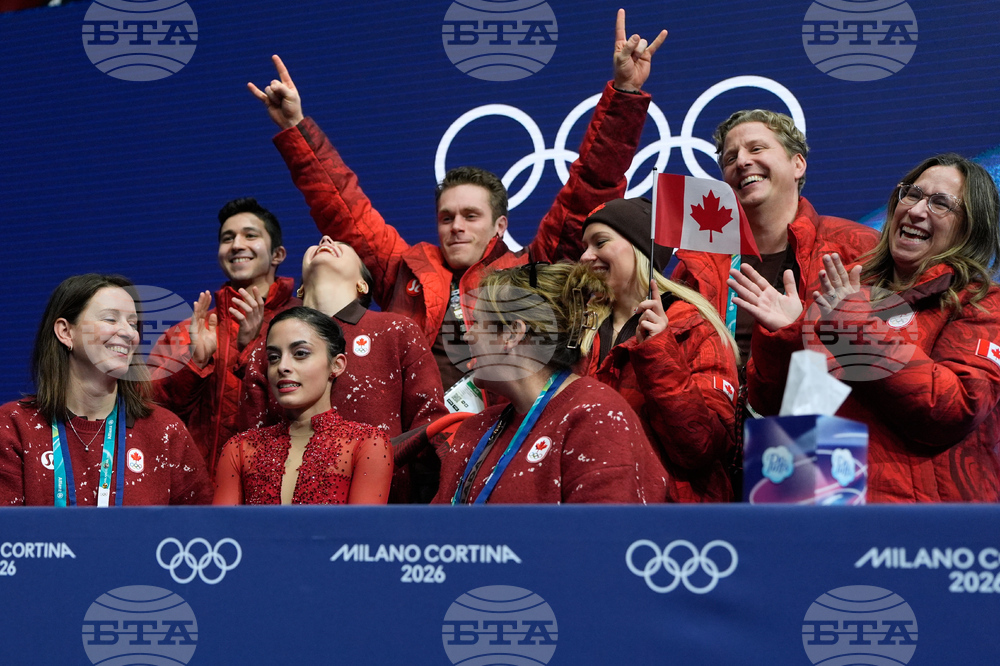 Milan Cortina Olympics Figure Skating