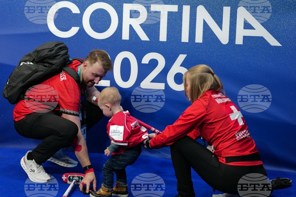 Milan Cortina Olympics Curling
