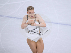 Milan Cortina Olympics Figure Skating