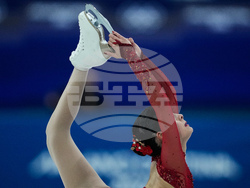 APTOPIX Milan Cortina Olympics Figure Skating