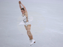 Milan Cortina Olympics Figure Skating