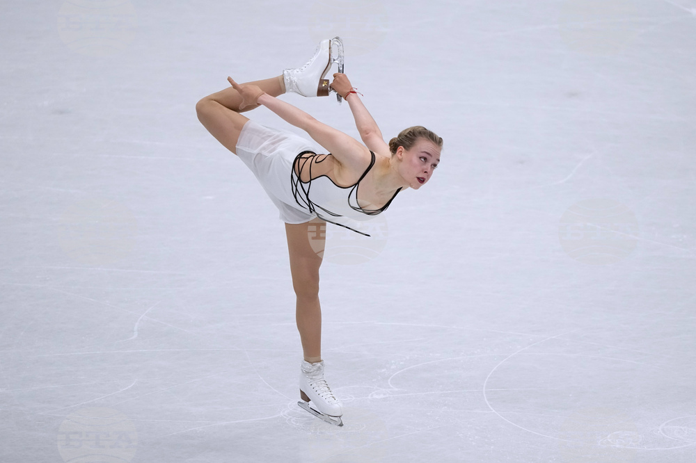 Milan Cortina Olympics Figure Skating
