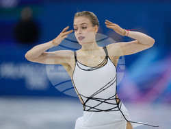 Milan Cortina Olympics Figure Skating