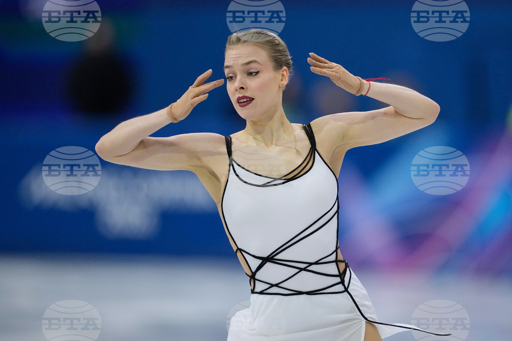 Milan Cortina Olympics Figure Skating