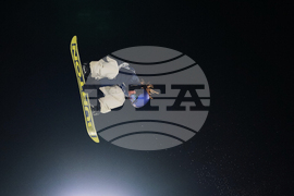 Milan Cortina Olympics Snowboard