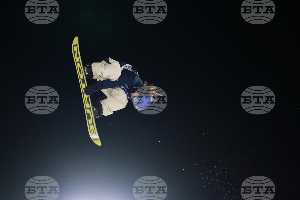 Milan Cortina Olympics Snowboard