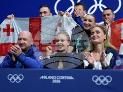 Milan Cortina Olympics Figure Skating