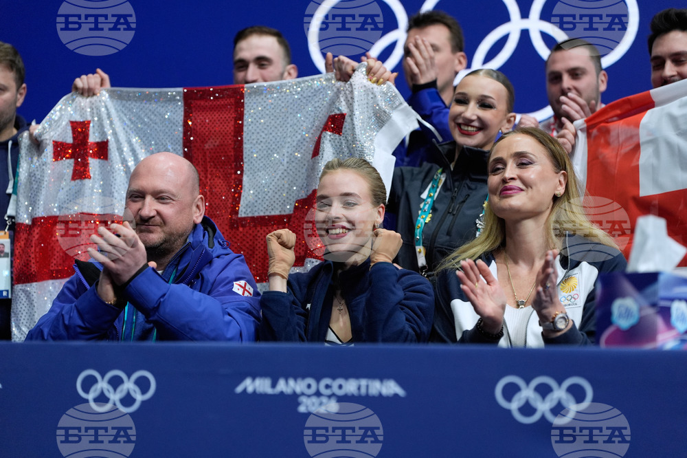 Milan Cortina Olympics Figure Skating