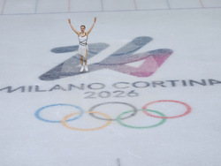 Milan Cortina Olympics Figure Skating