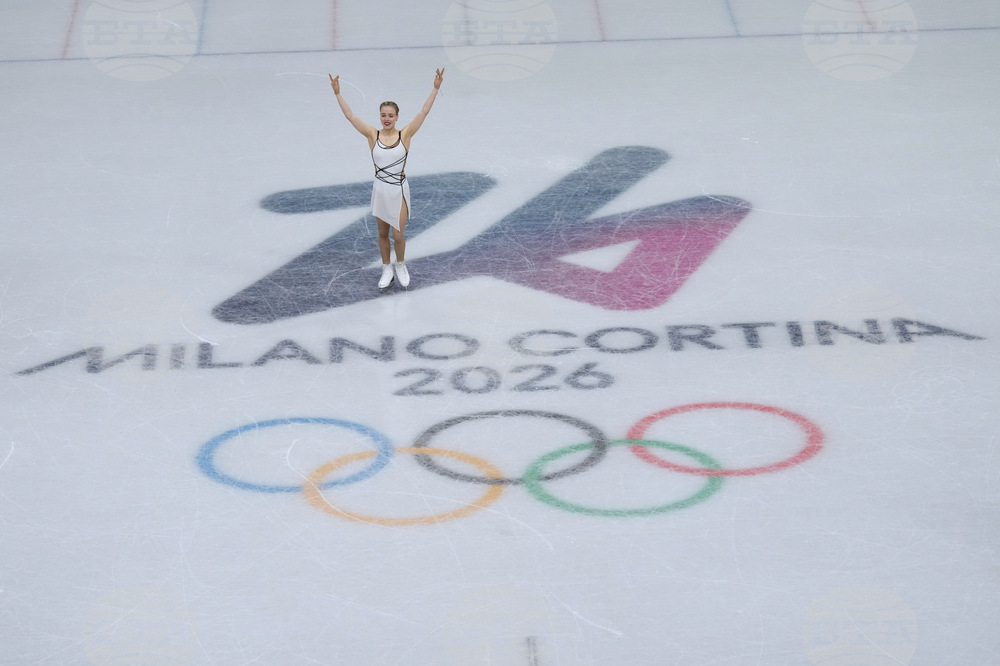 Milan Cortina Olympics Figure Skating