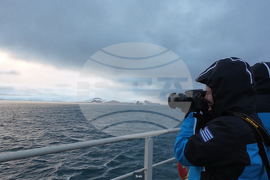 Antarctica – 34th Bulgarian Antarctic Expedition – Eleni Kytinou – Dionysia Rigatou