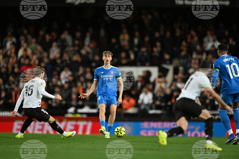 Spain La Liga Soccer