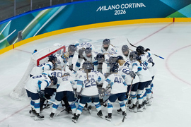 Milan Cortina Olympics Ice Hockey