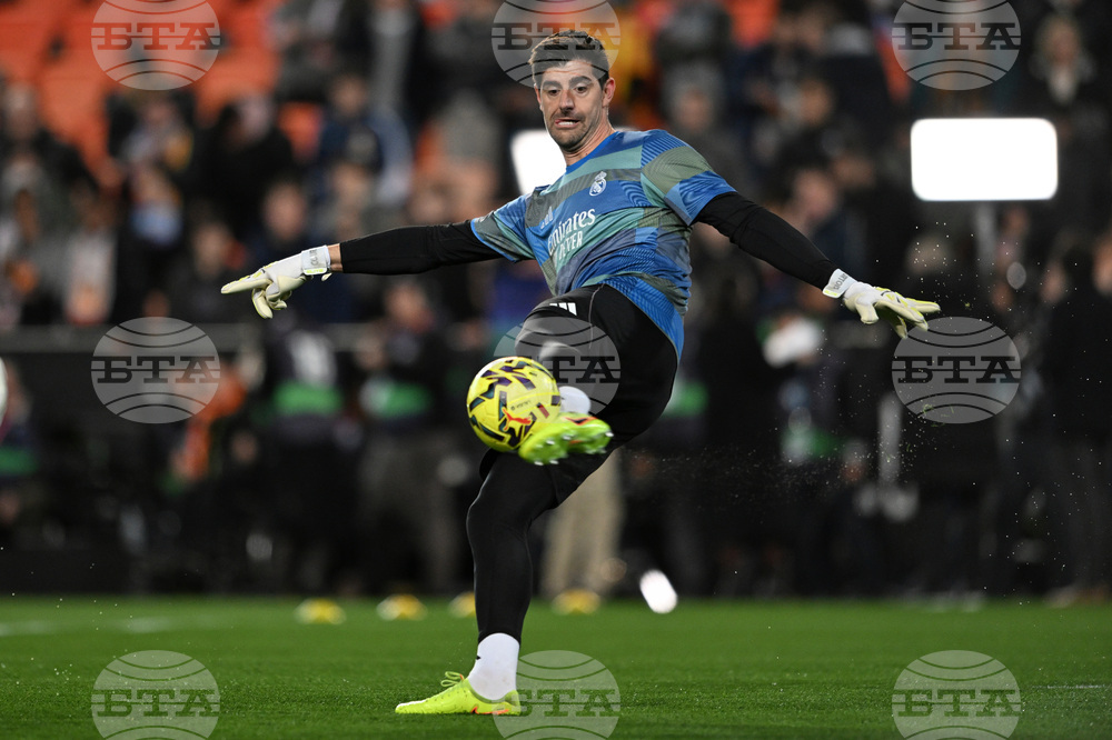 Spain La Liga Soccer