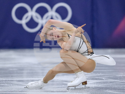 Milan Cortina Olympics Figure Skating
