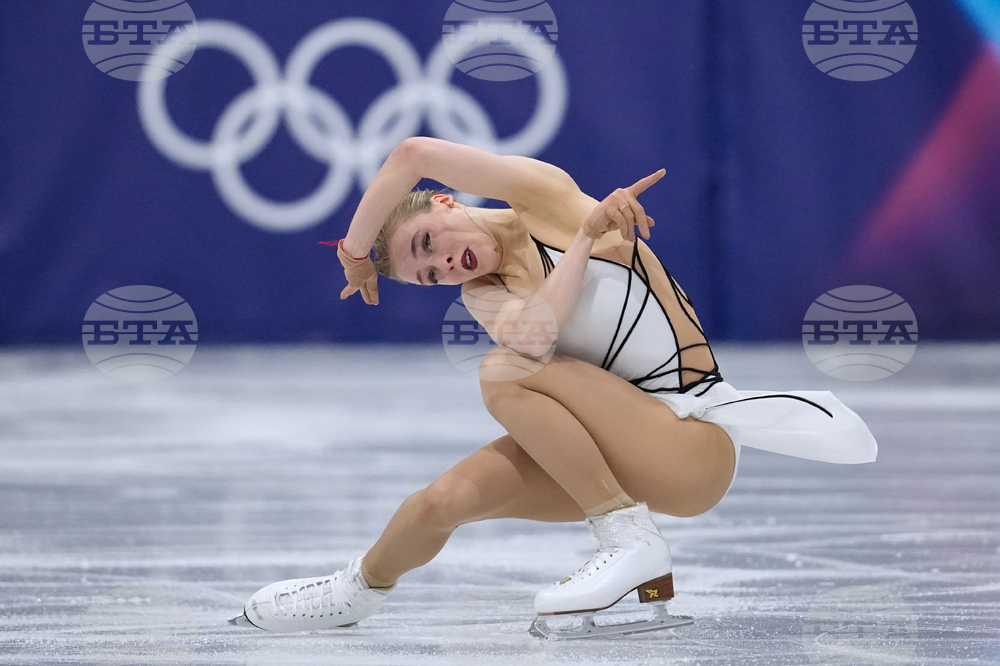 Milan Cortina Olympics Figure Skating