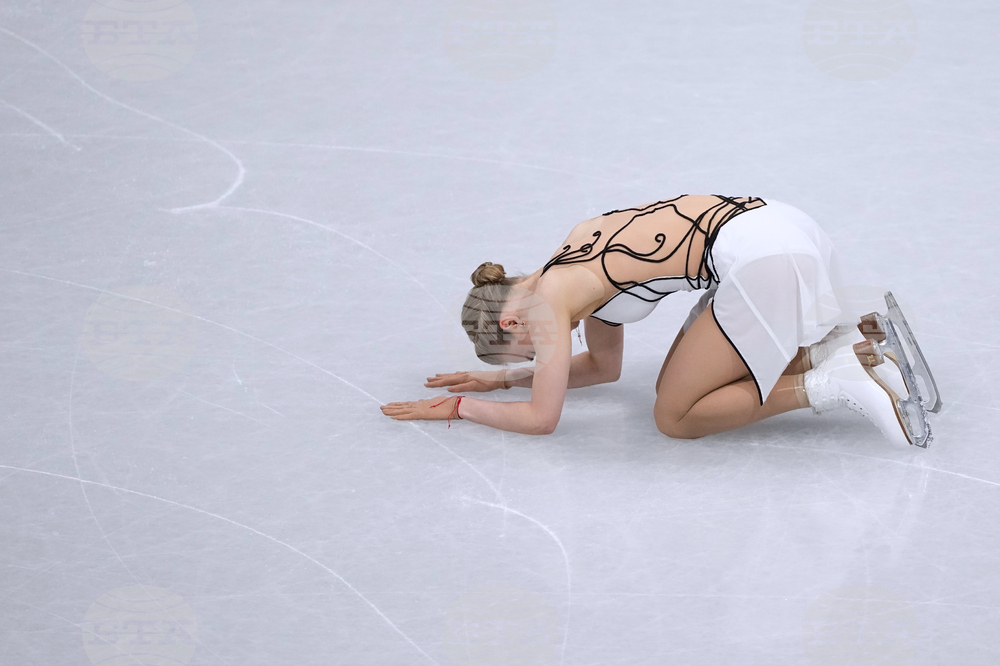 Milan Cortina Olympics Figure Skating