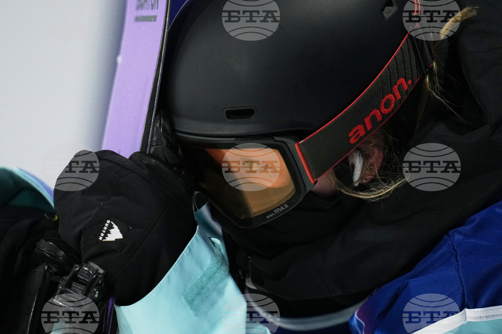 Milan Cortina Olympics Snowboard