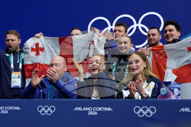 Milan Cortina Olympics Figure Skating