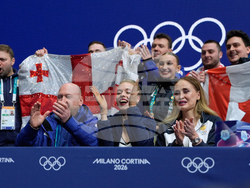 Milan Cortina Olympics Figure Skating