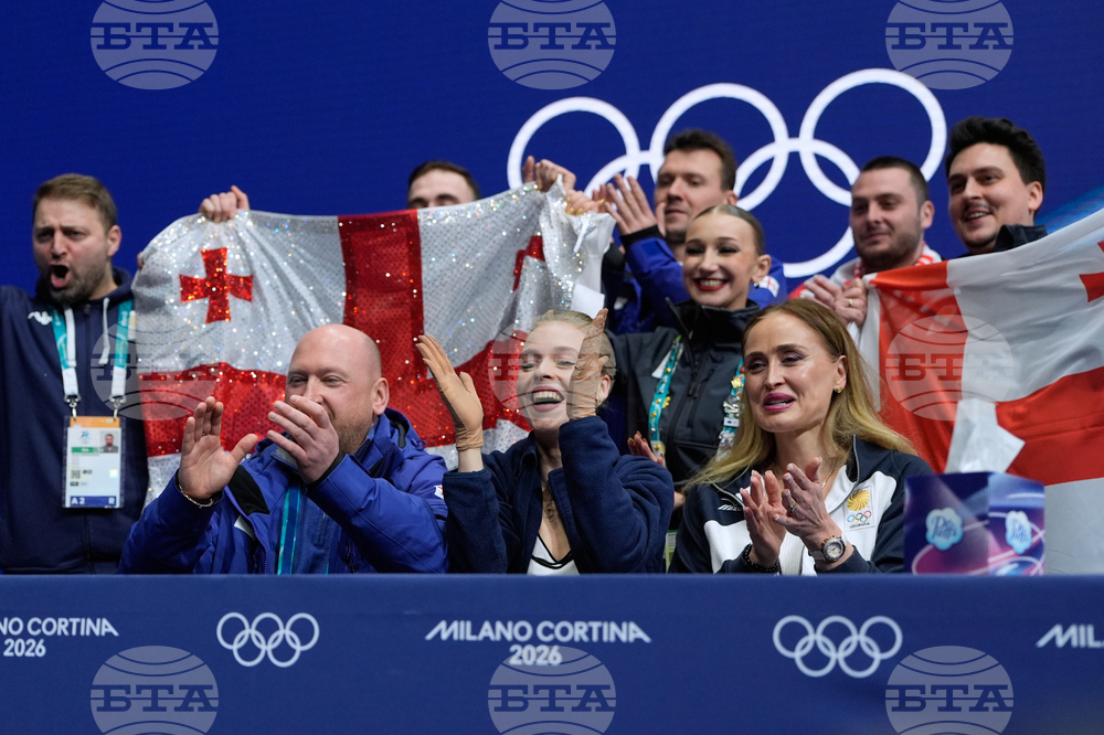 Milan Cortina Olympics Figure Skating