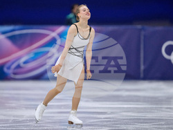 Milan Cortina Olympics Figure Skating