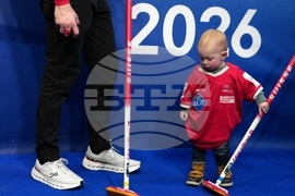 Milan Cortina Olympics Curling