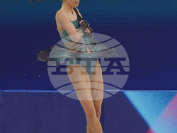 Milan Cortina Olympics Figure Skating