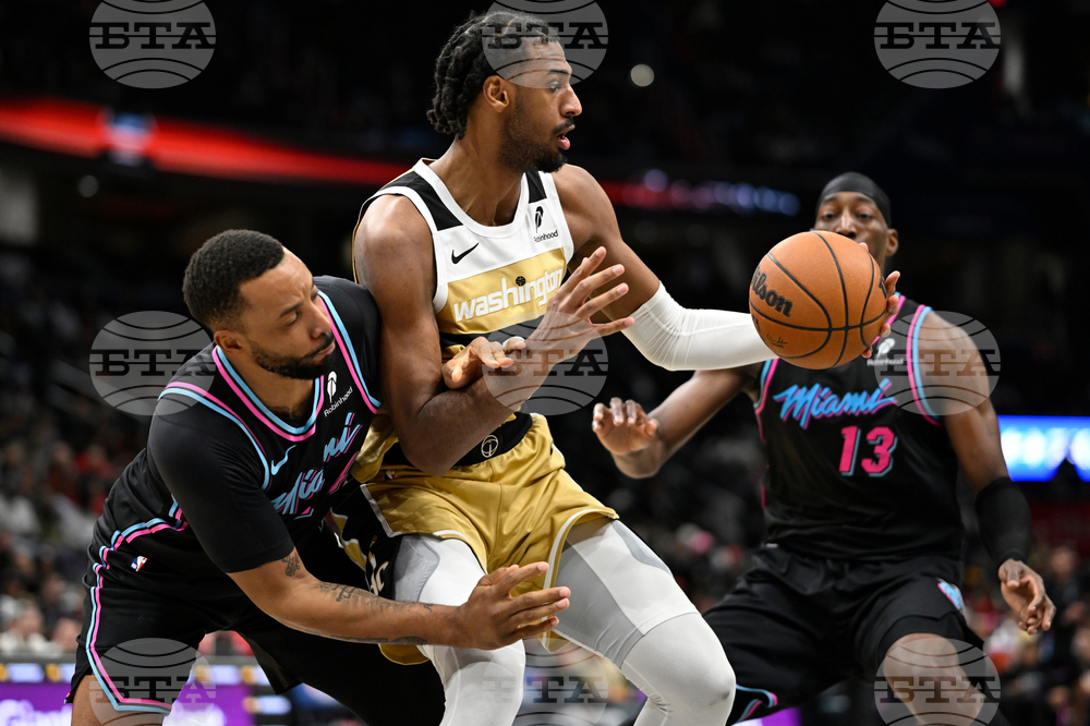 Heat Wizards Basketball