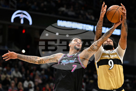 Heat Wizards Basketball