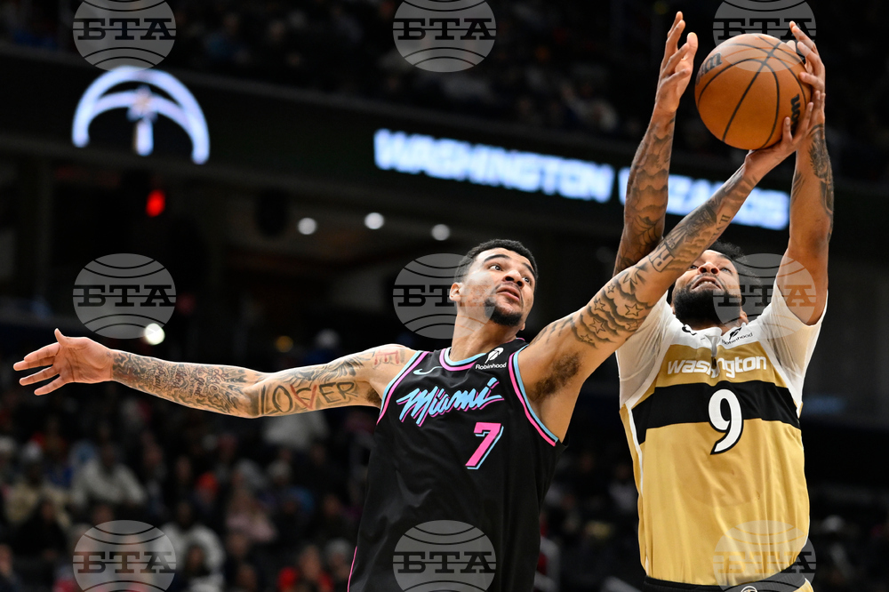 Heat Wizards Basketball