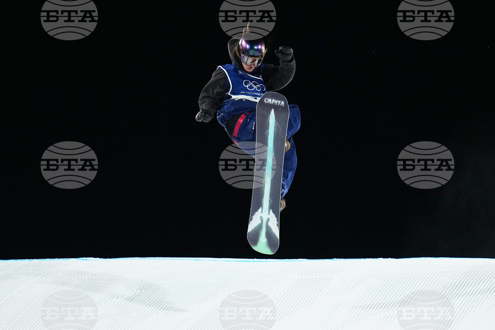 Milan Cortina Olympics Snowboard