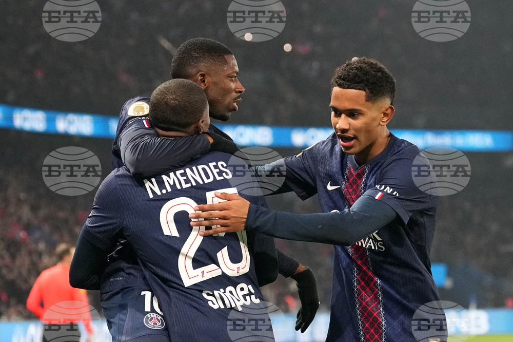 France League One Soccer
