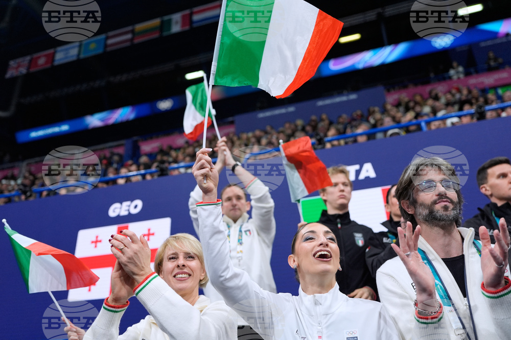 Milan Cortina Olympics Figure Skating