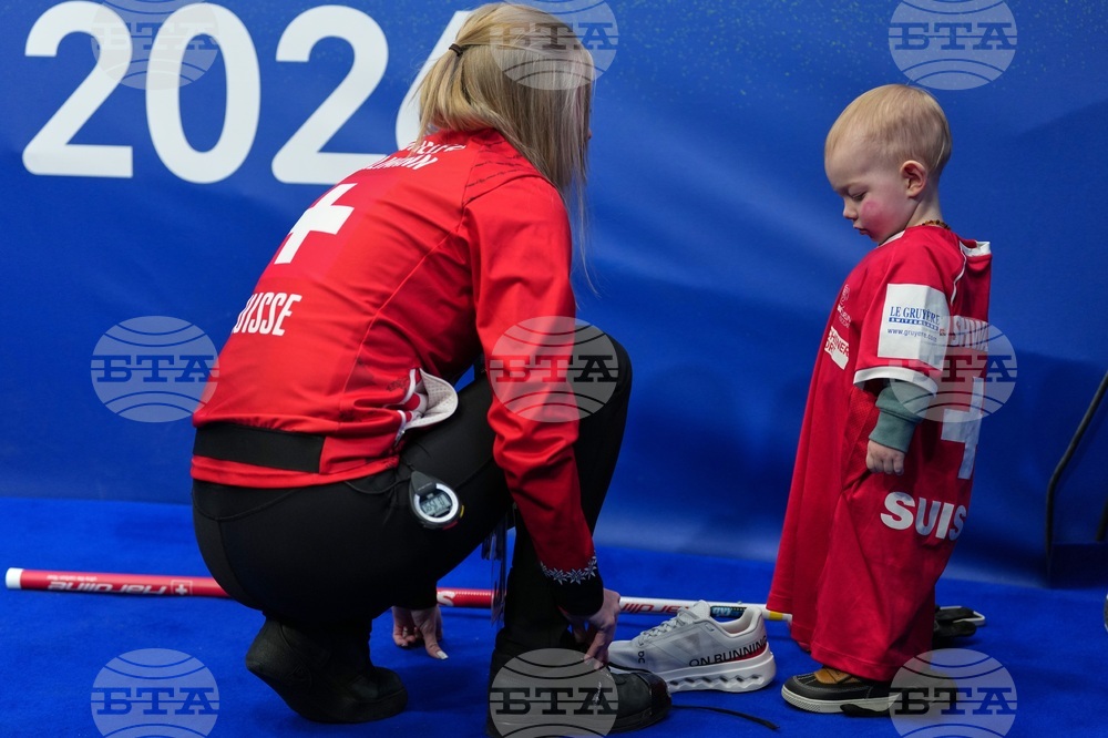 Milan Cortina Olympics Curling