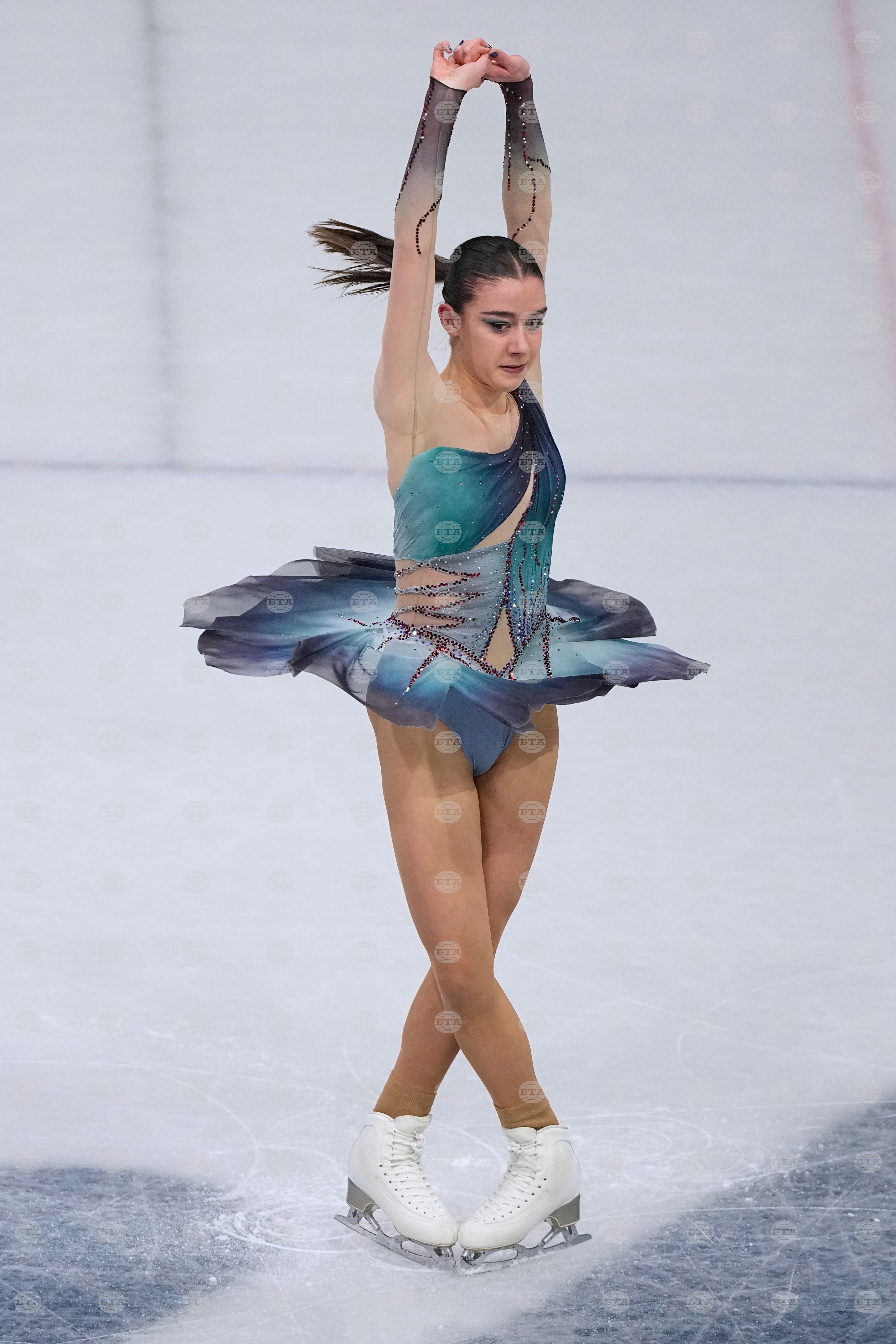 Milan Cortina Olympics Figure Skating