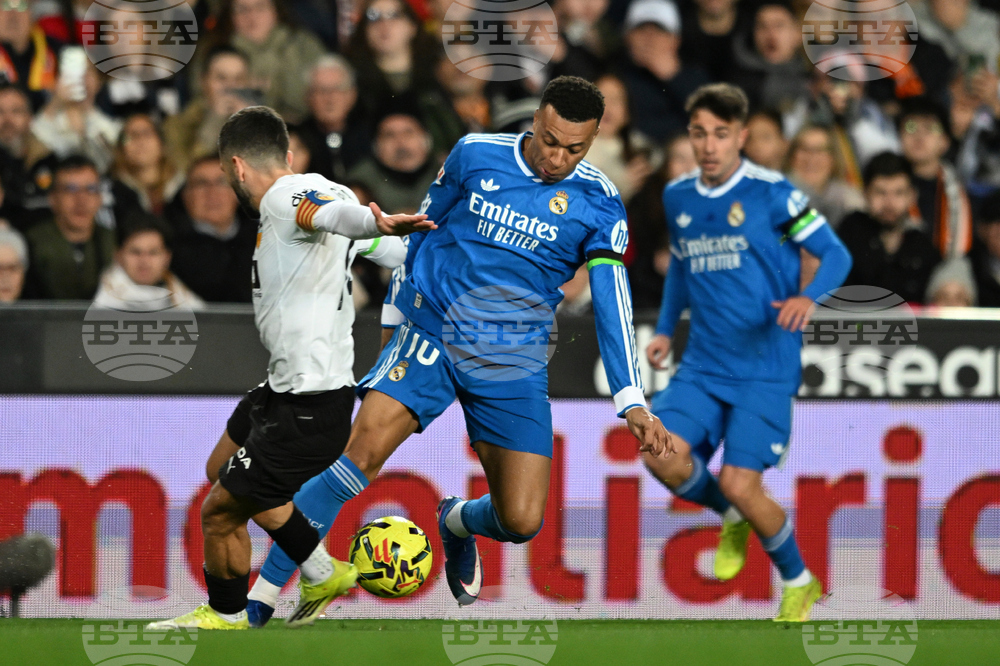 Spain La Liga Soccer