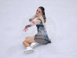 Milan Cortina Olympics Figure Skating