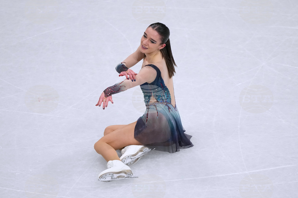 Milan Cortina Olympics Figure Skating