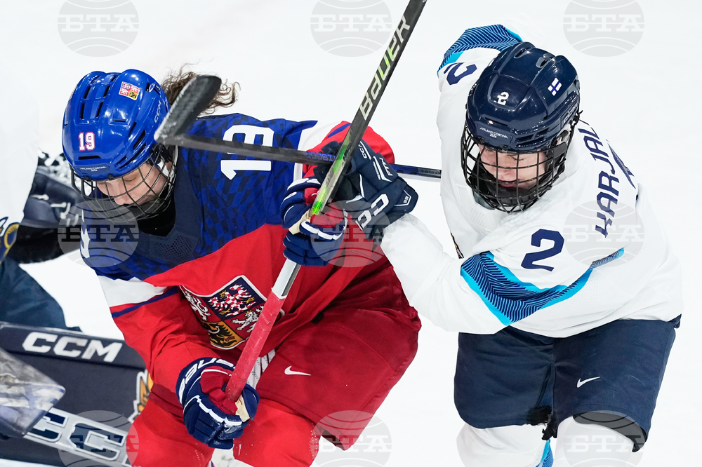 Milan Cortina Olympics Ice Hockey