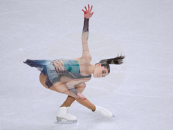 Milan Cortina Olympics Figure Skating