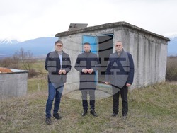 Снимки: Община Разлог