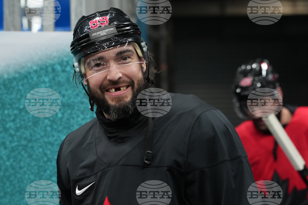 Milan Cortina Olympics Ice Hockey