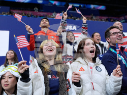 Milan Cortina Olympics Figure Skating