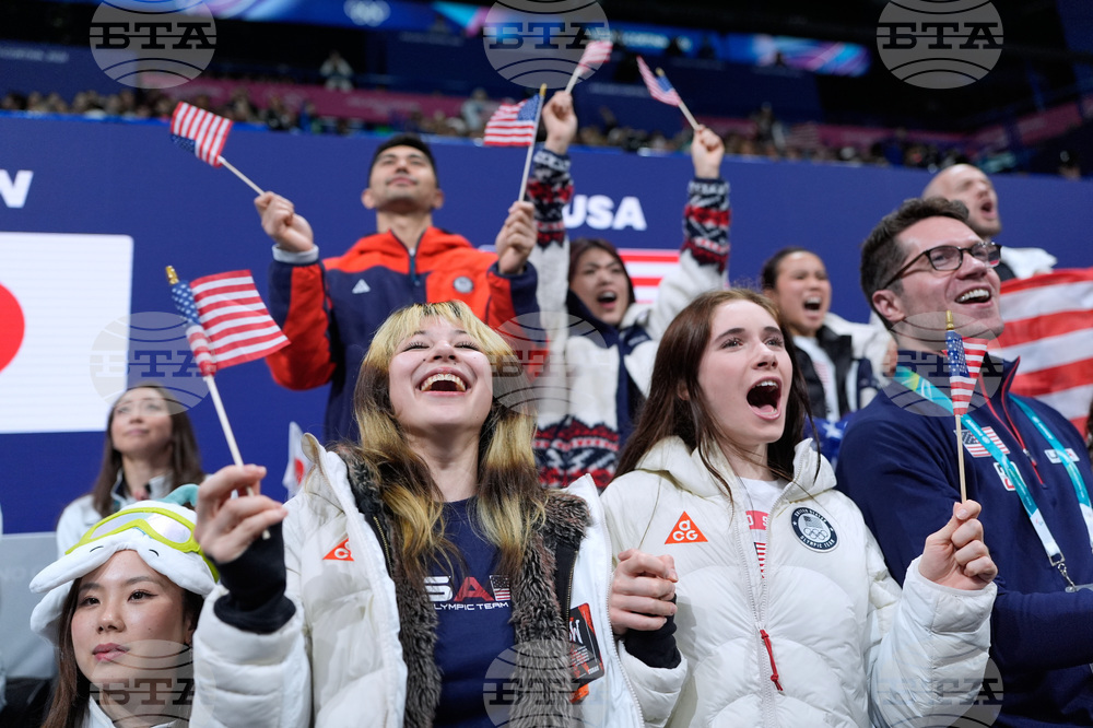 Milan Cortina Olympics Figure Skating